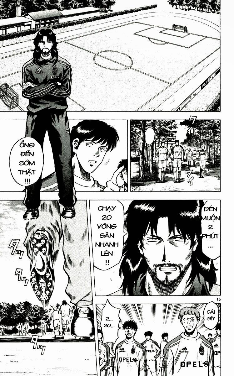 Fantasista - Chương 139 - Trang 15