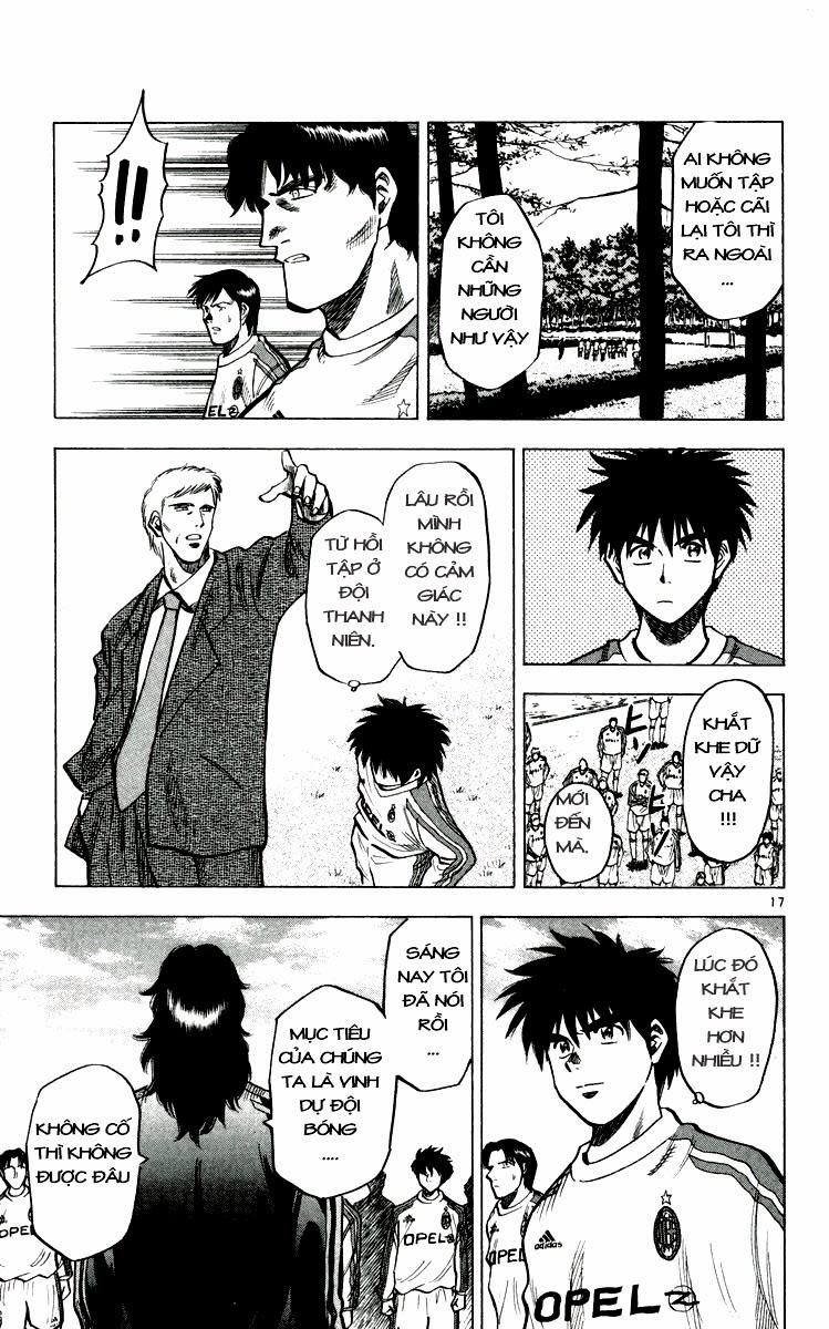 Fantasista - Chương 139 - Trang 17