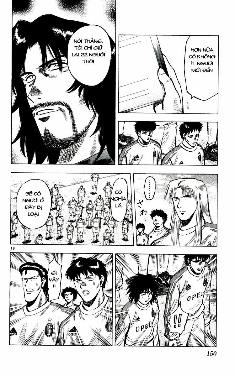 Fantasista - Chương 139 - Trang 18