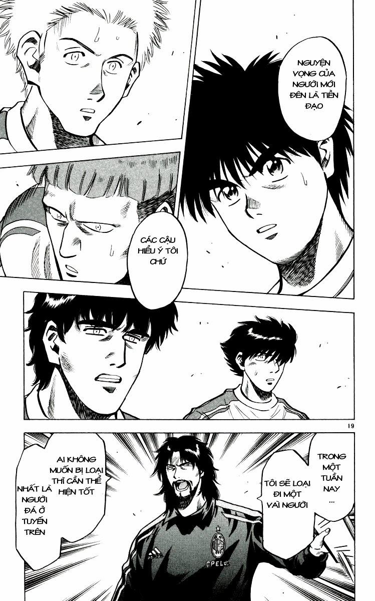 Fantasista - Chương 139 - Trang 19
