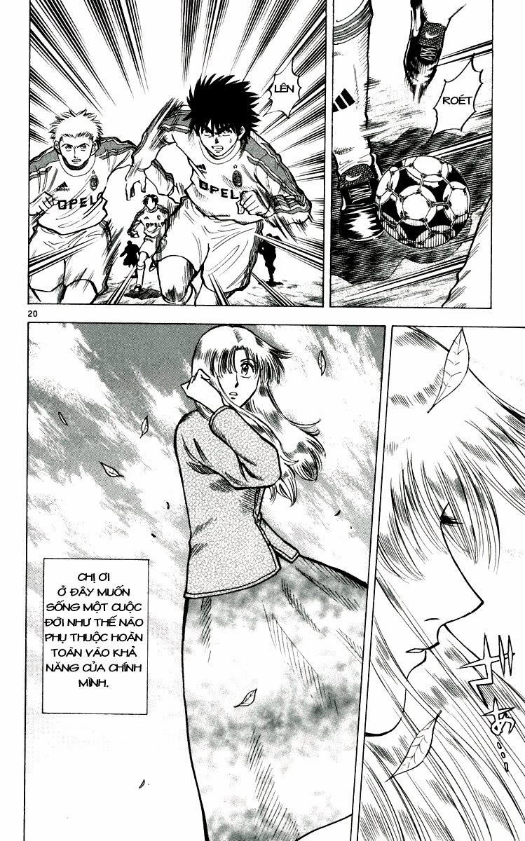 Fantasista - Chương 139 - Trang 20