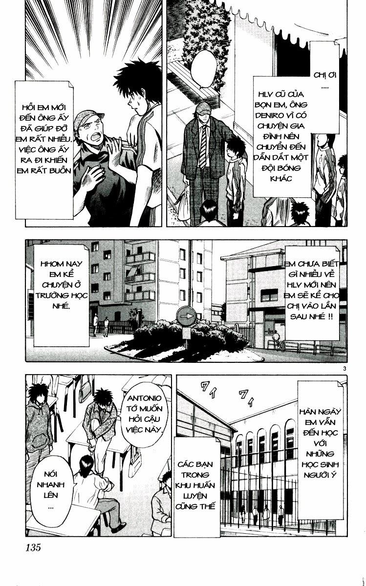 Fantasista - Chương 139 - Trang 3