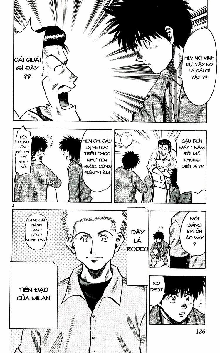 Fantasista - Chương 139 - Trang 4