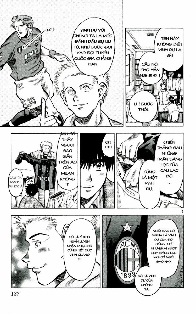 Fantasista - Chương 139 - Trang 5