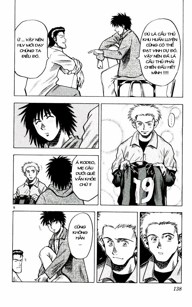 Fantasista - Chương 139 - Trang 6