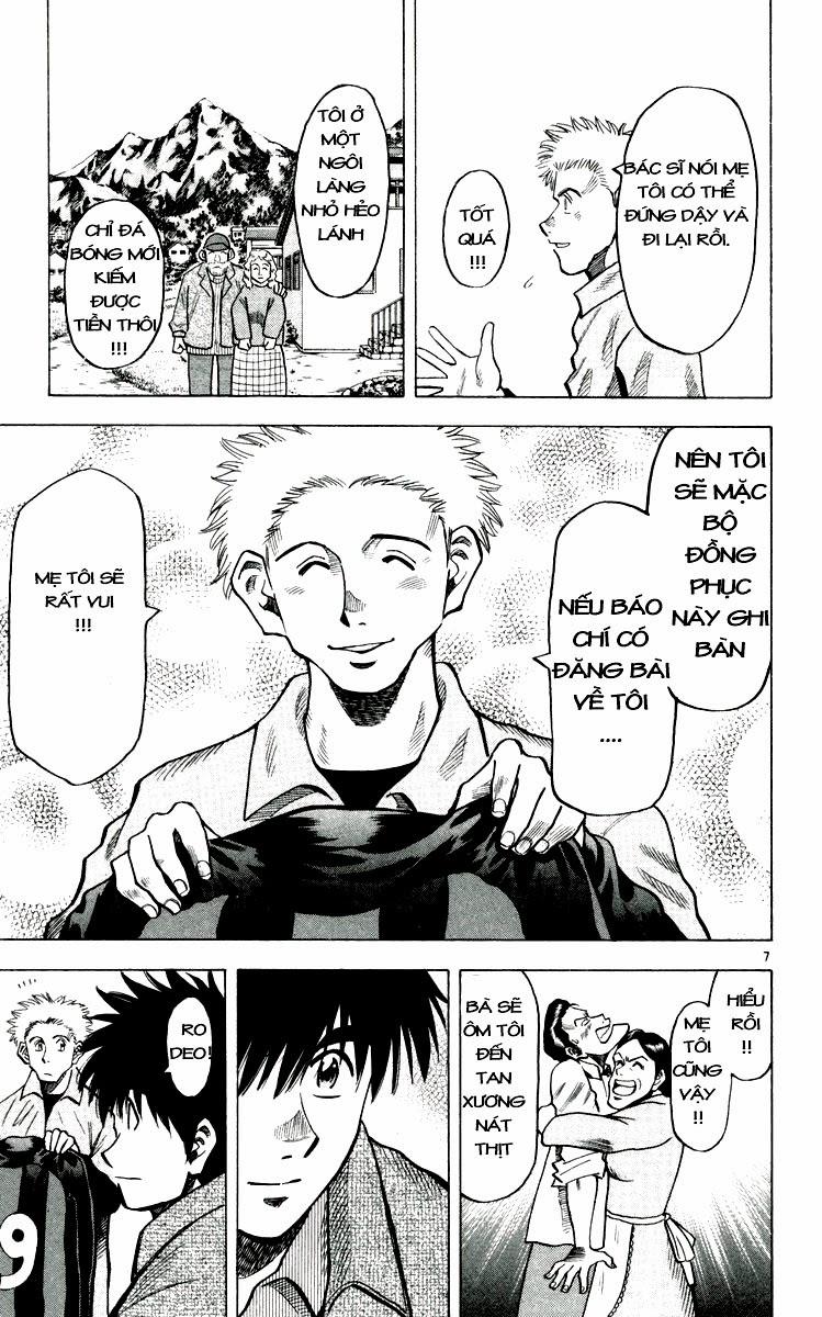 Fantasista - Chương 139 - Trang 7