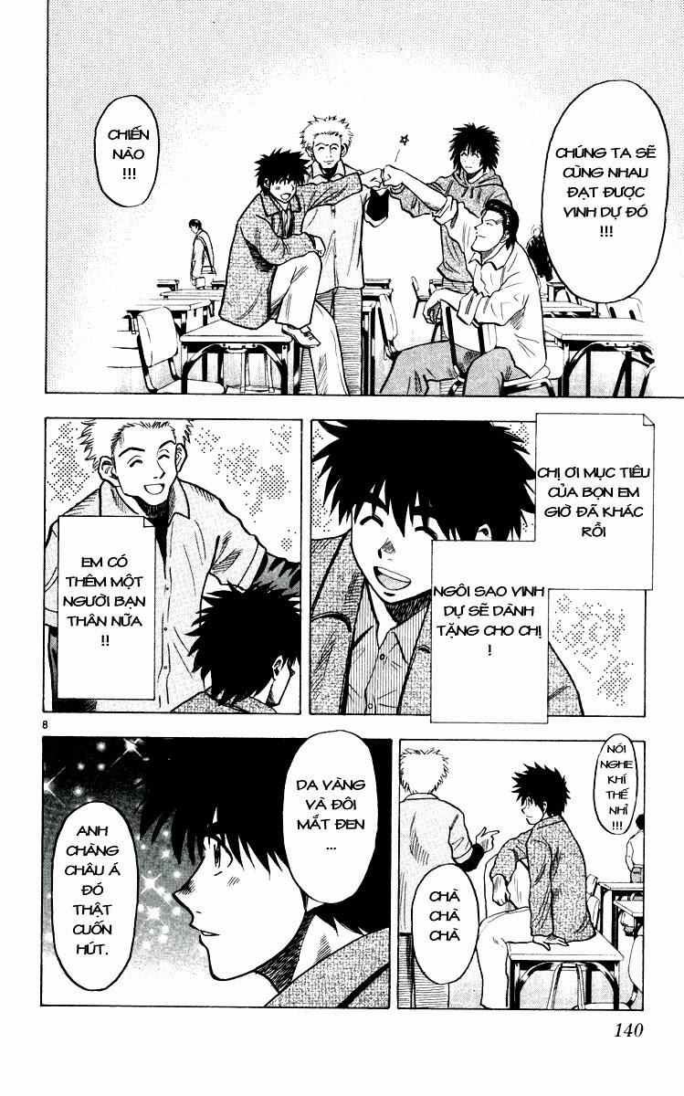 Fantasista - Chương 139 - Trang 8