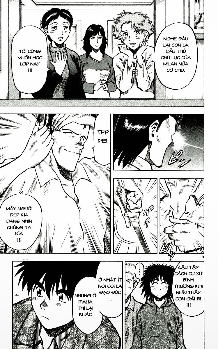Fantasista - Chương 139 - Trang 9