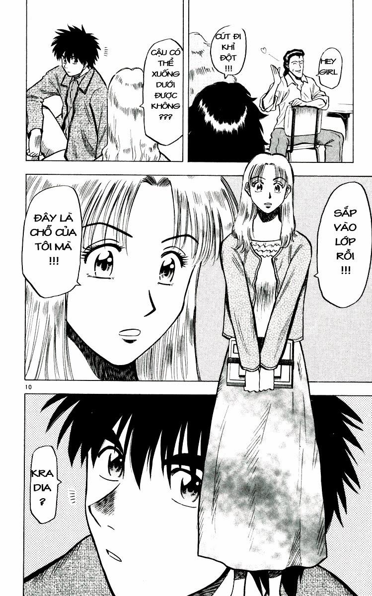 Fantasista - Chương 139 - Trang 10