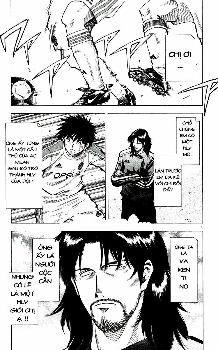 Fantasista - Chương 140 - Trang 1