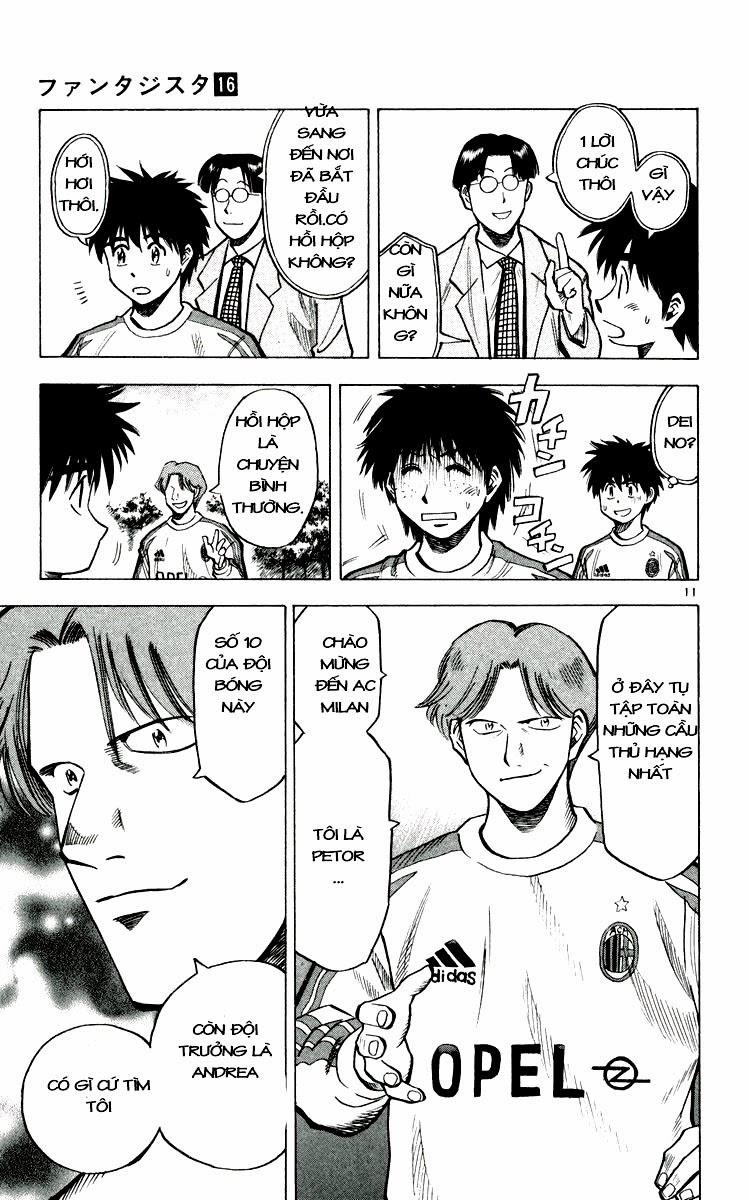 Fantasista - Chương 140 - Trang 11