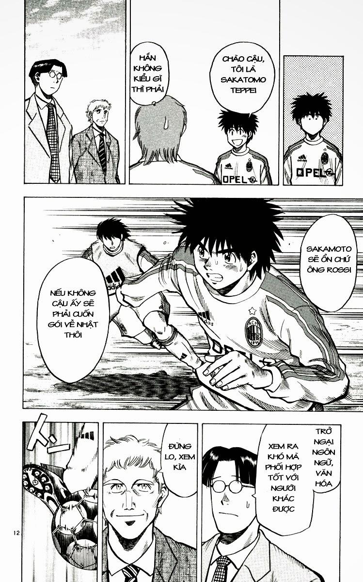 Fantasista - Chương 140 - Trang 12