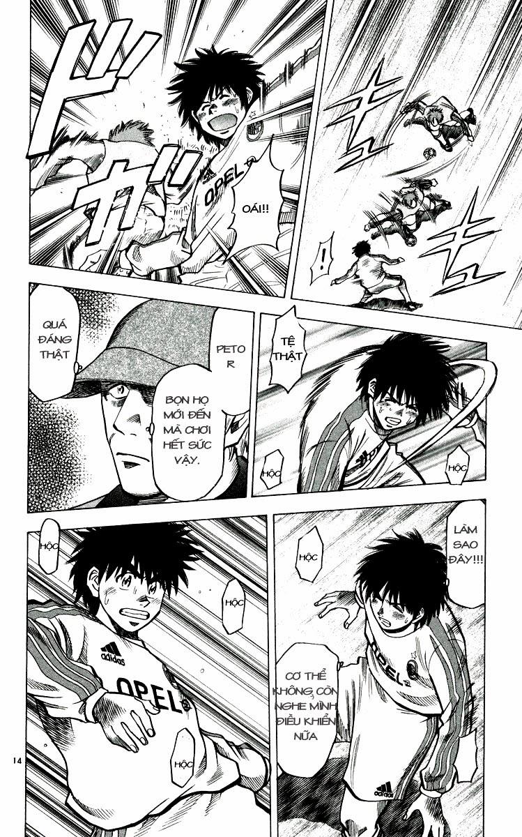Fantasista - Chương 140 - Trang 14