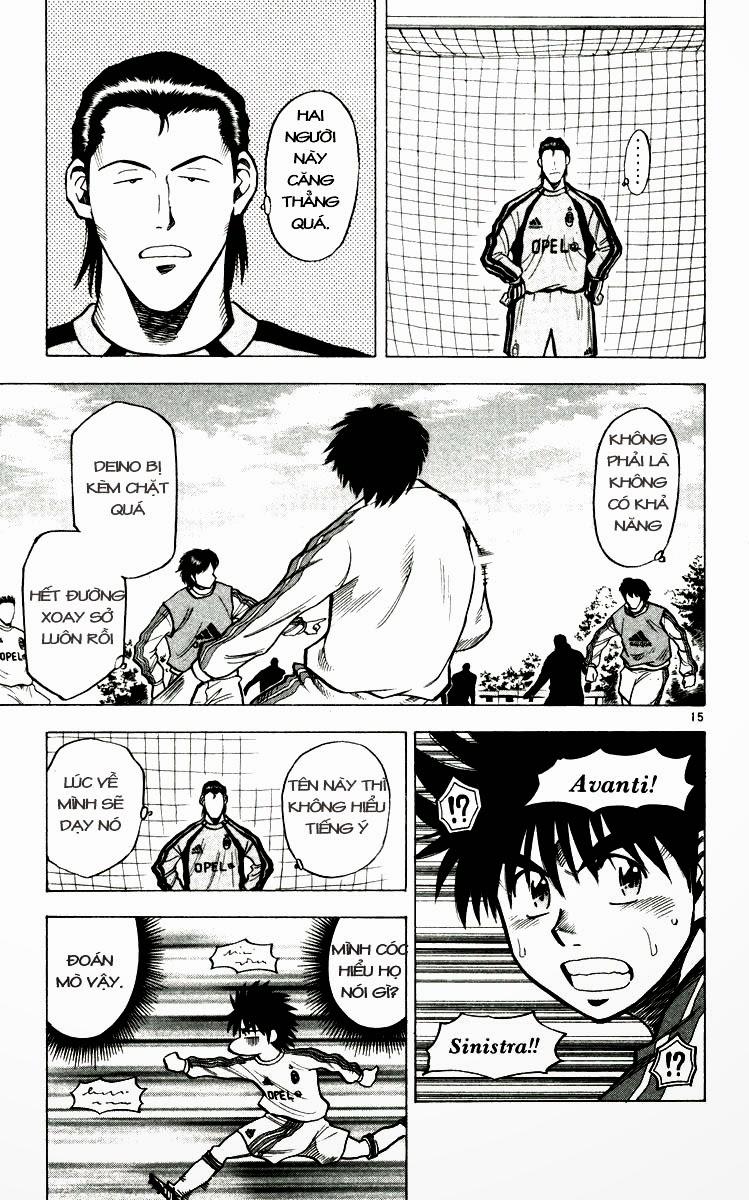 Fantasista - Chương 140 - Trang 15