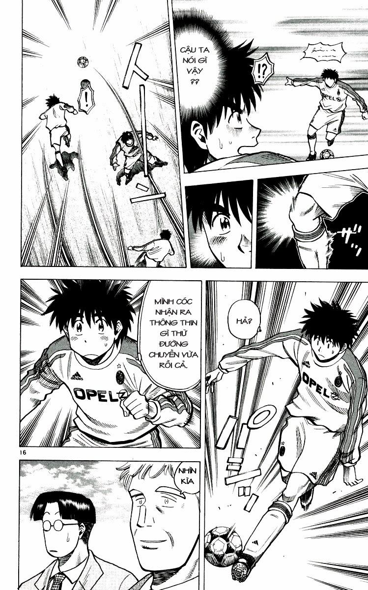 Fantasista - Chương 140 - Trang 16