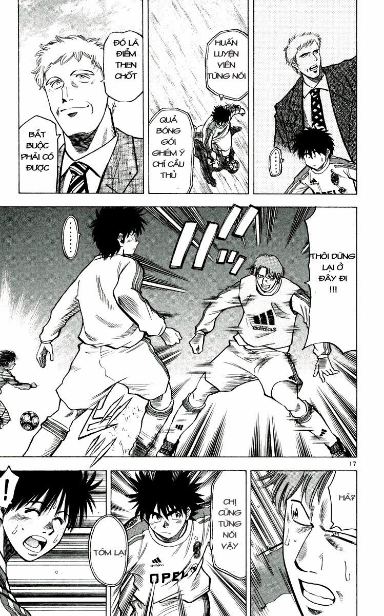 Fantasista - Chương 140 - Trang 17