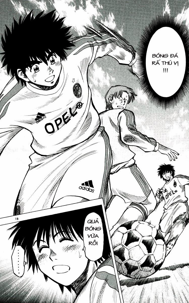 Fantasista - Chương 140 - Trang 18