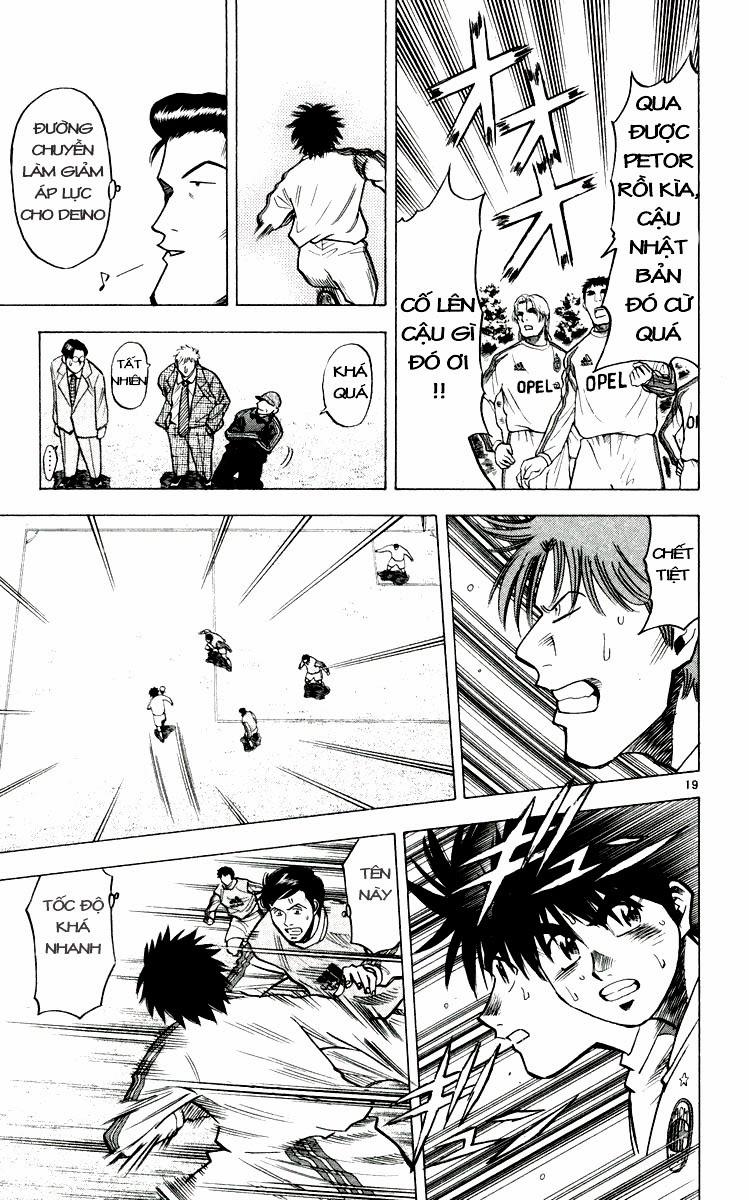 Fantasista - Chương 140 - Trang 19
