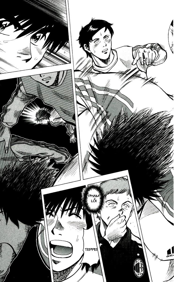 Fantasista - Chương 140 - Trang 21