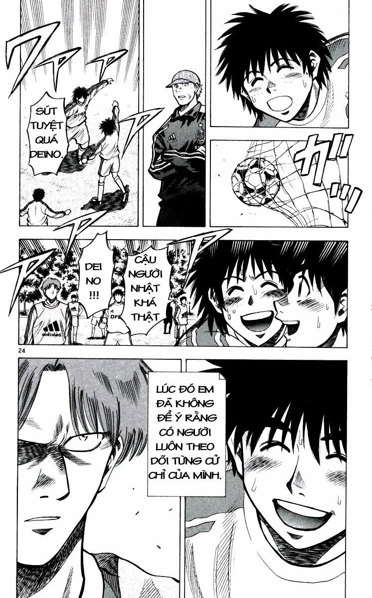 Fantasista - Chương 140 - Trang 24