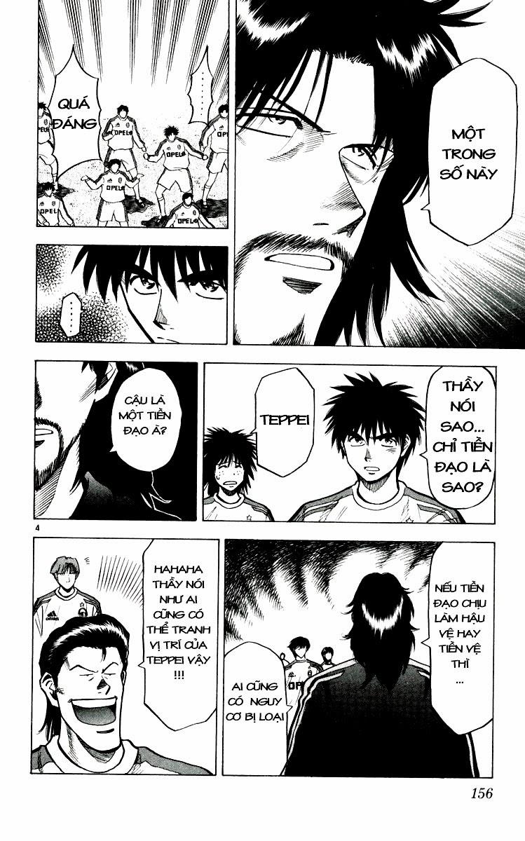 Fantasista - Chương 140 - Trang 4