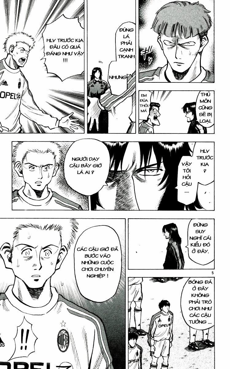 Fantasista - Chương 140 - Trang 5