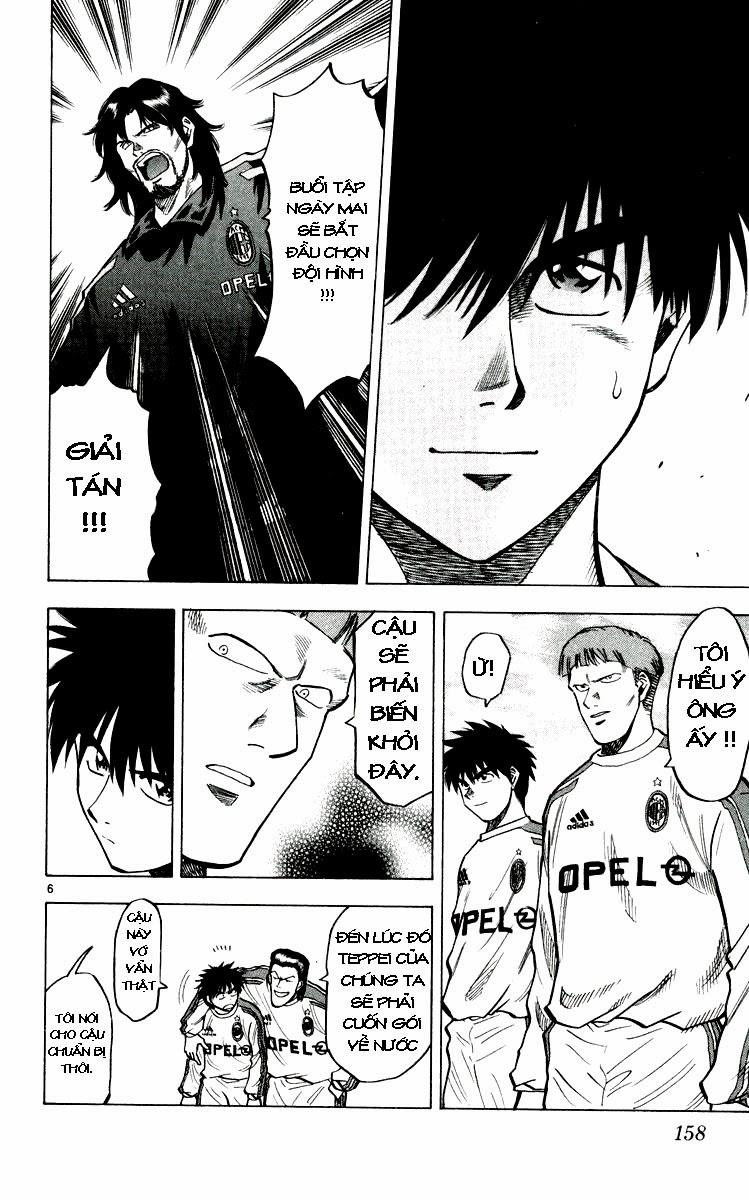 Fantasista - Chương 140 - Trang 6