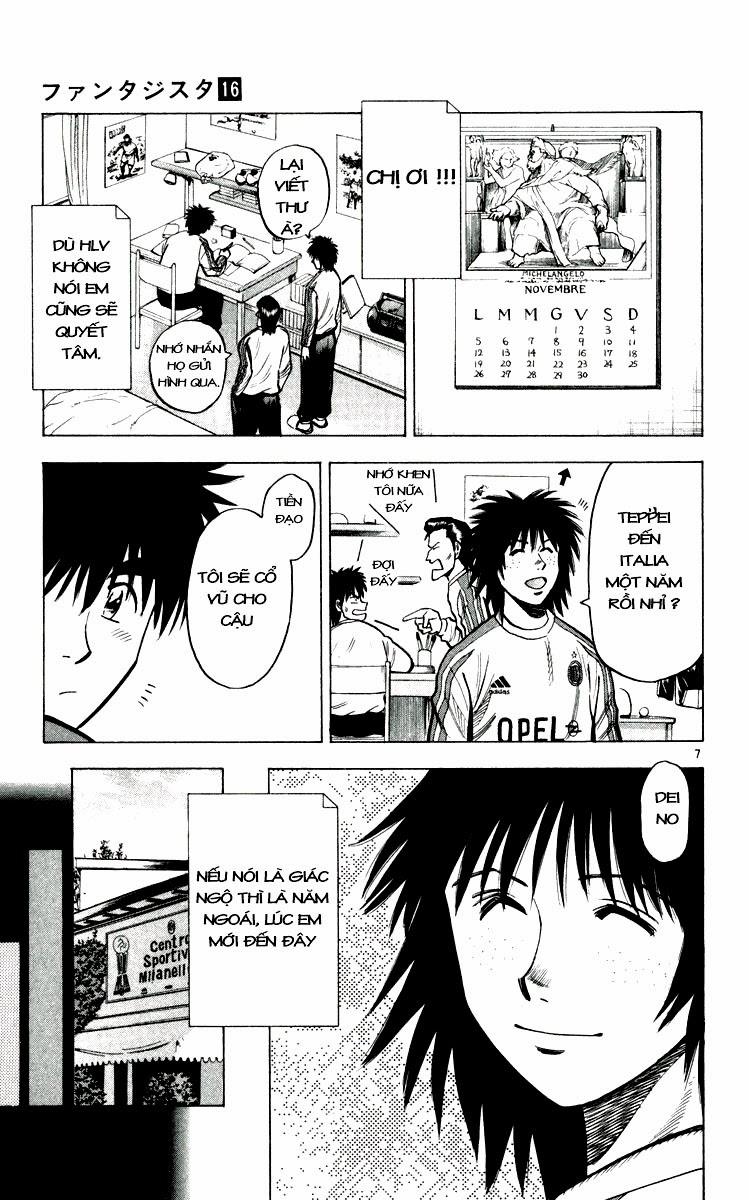 Fantasista - Chương 140 - Trang 7