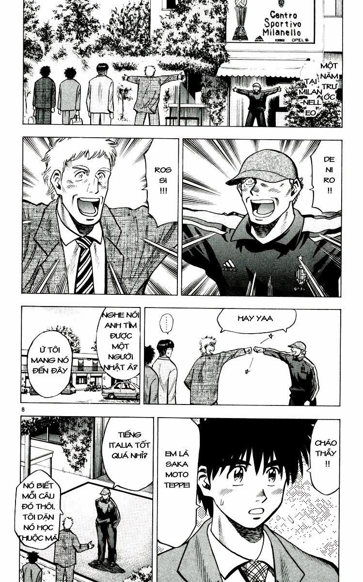 Fantasista - Chương 140 - Trang 8