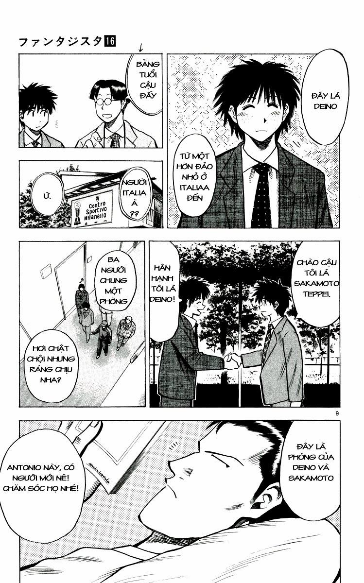 Fantasista - Chương 140 - Trang 9