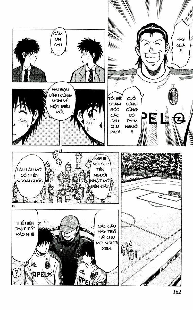 Fantasista - Chương 140 - Trang 10