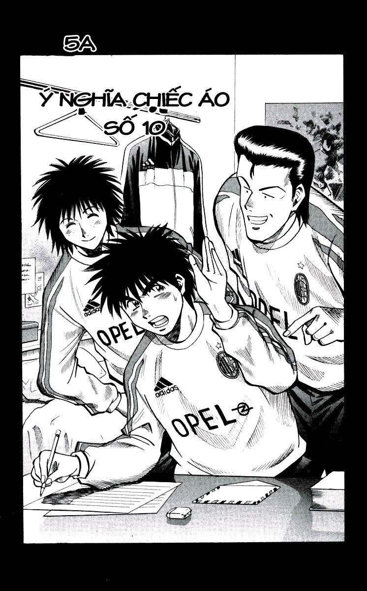 Fantasista - Chương 141 - Trang 1