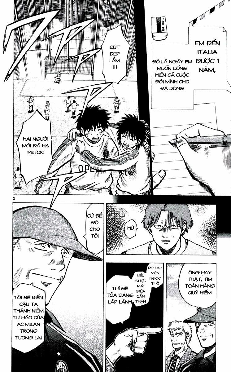 Fantasista - Chương 141 - Trang 2