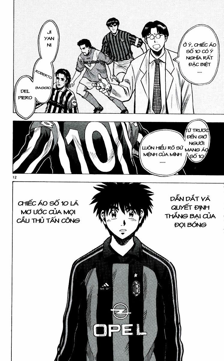 Fantasista - Chương 141 - Trang 12