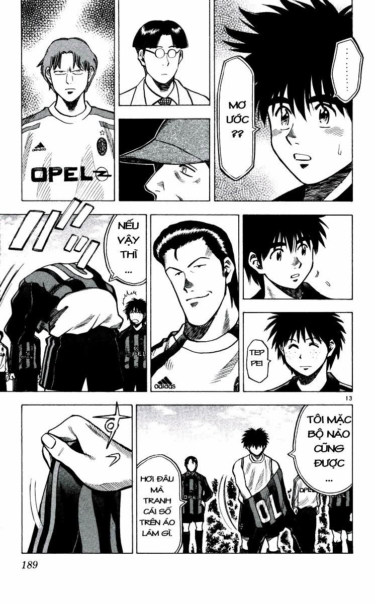Fantasista - Chương 141 - Trang 13