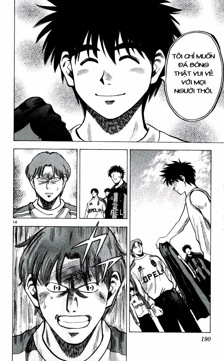 Fantasista - Chương 141 - Trang 14