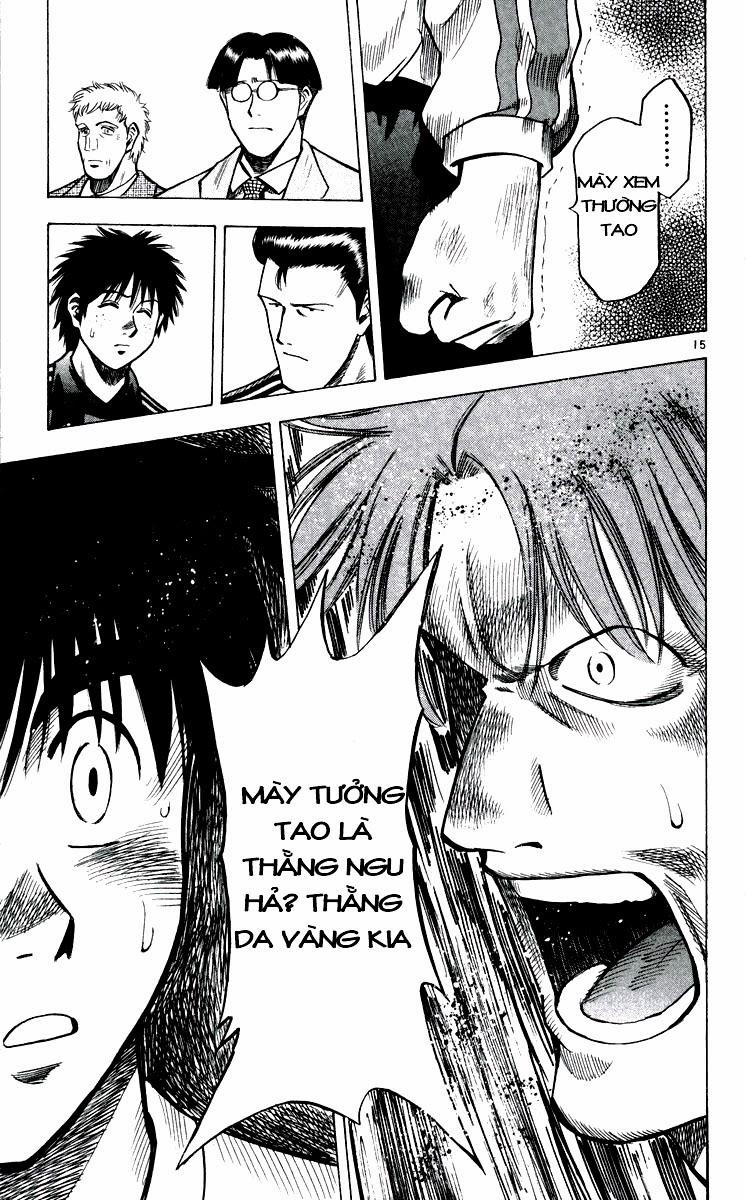 Fantasista - Chương 141 - Trang 15