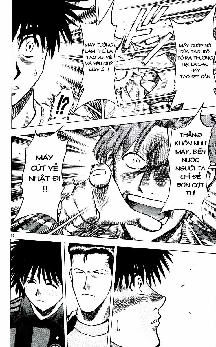 Fantasista - Chương 141 - Trang 16