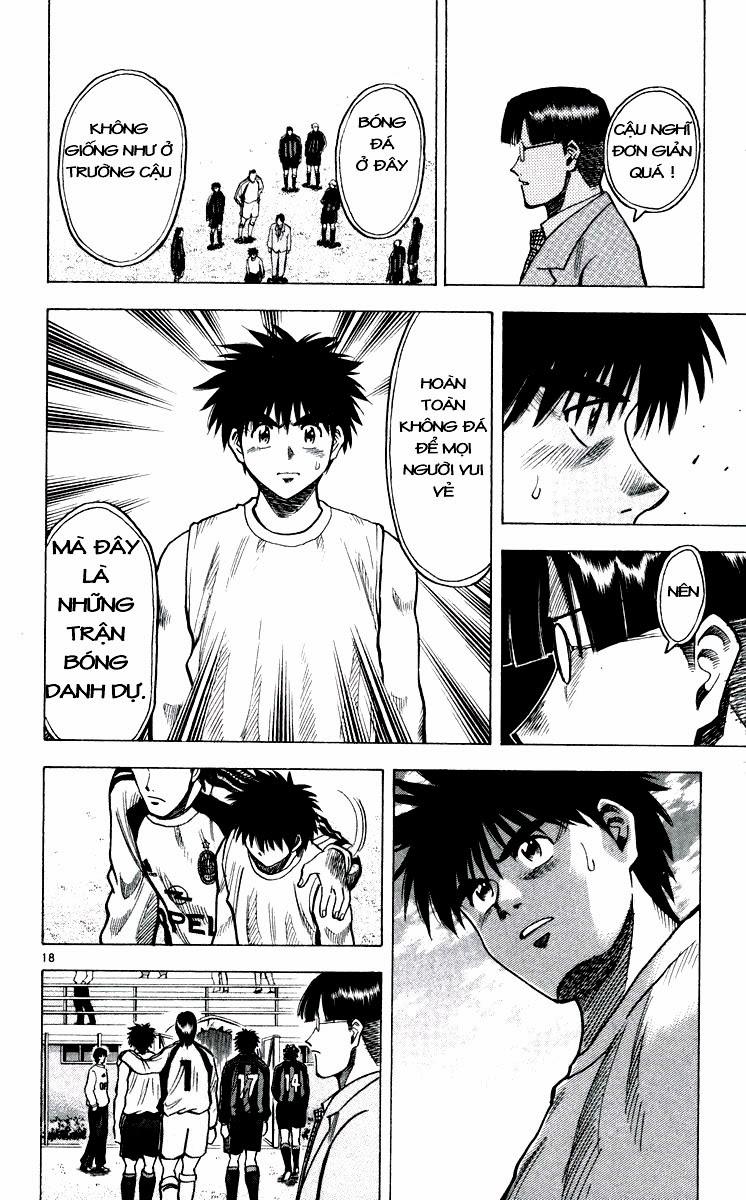 Fantasista - Chương 141 - Trang 18