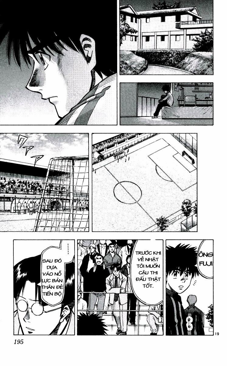 Fantasista - Chương 141 - Trang 19