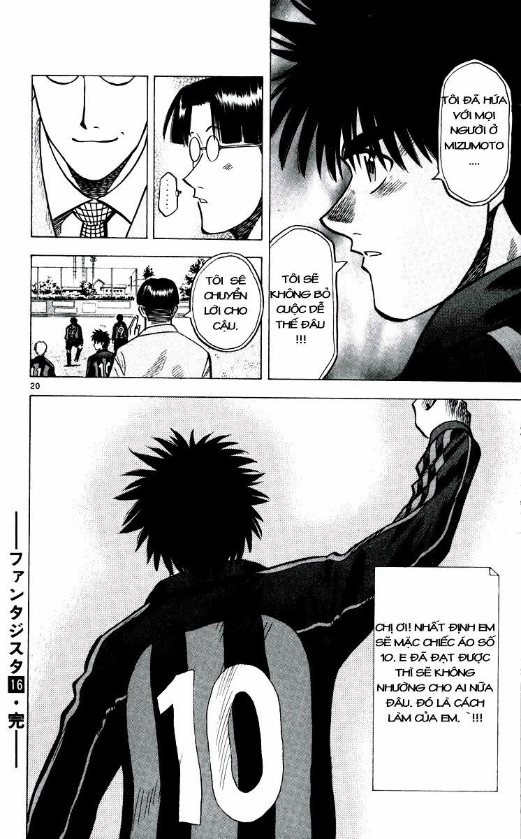 Fantasista - Chương 141 - Trang 20