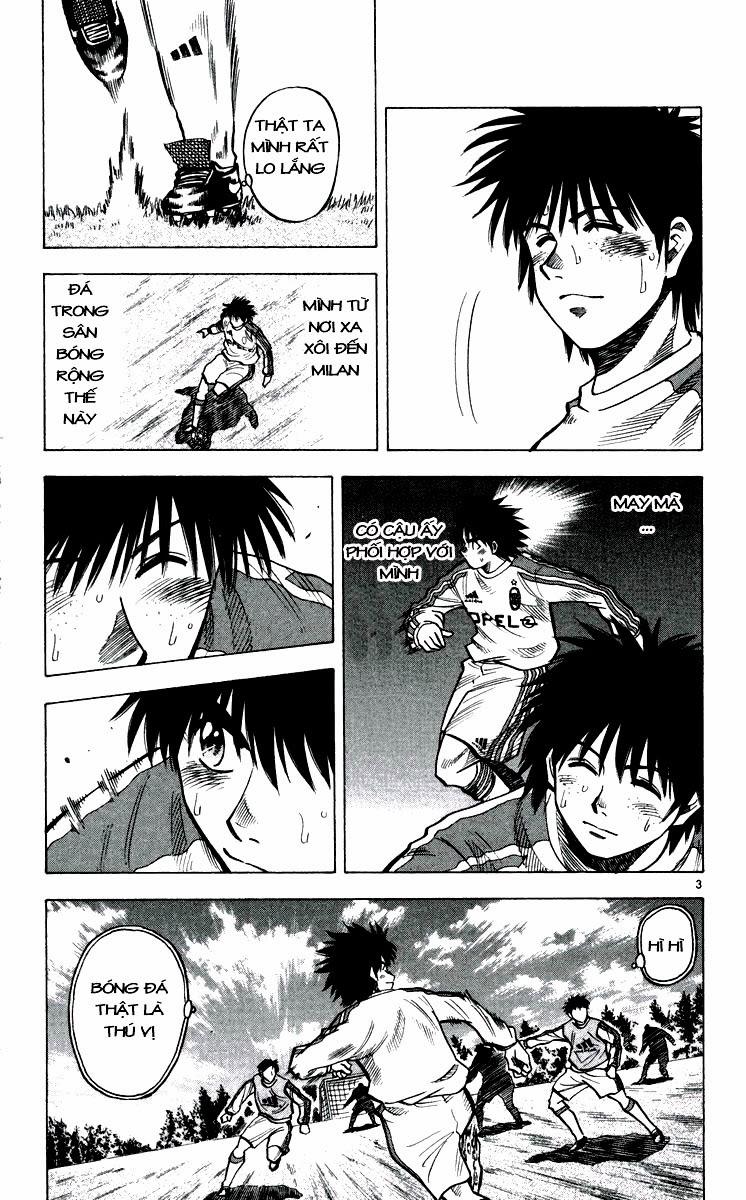 Fantasista - Chương 141 - Trang 3