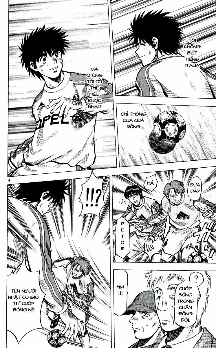 Fantasista - Chương 141 - Trang 4