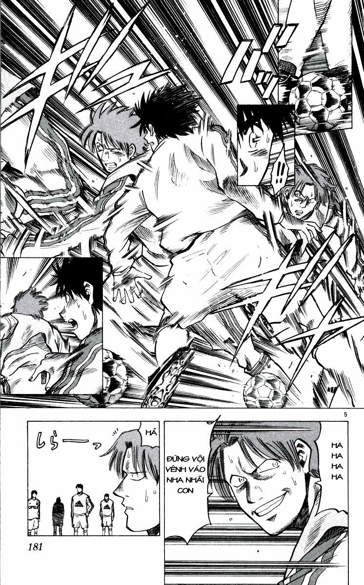 Fantasista - Chương 141 - Trang 5