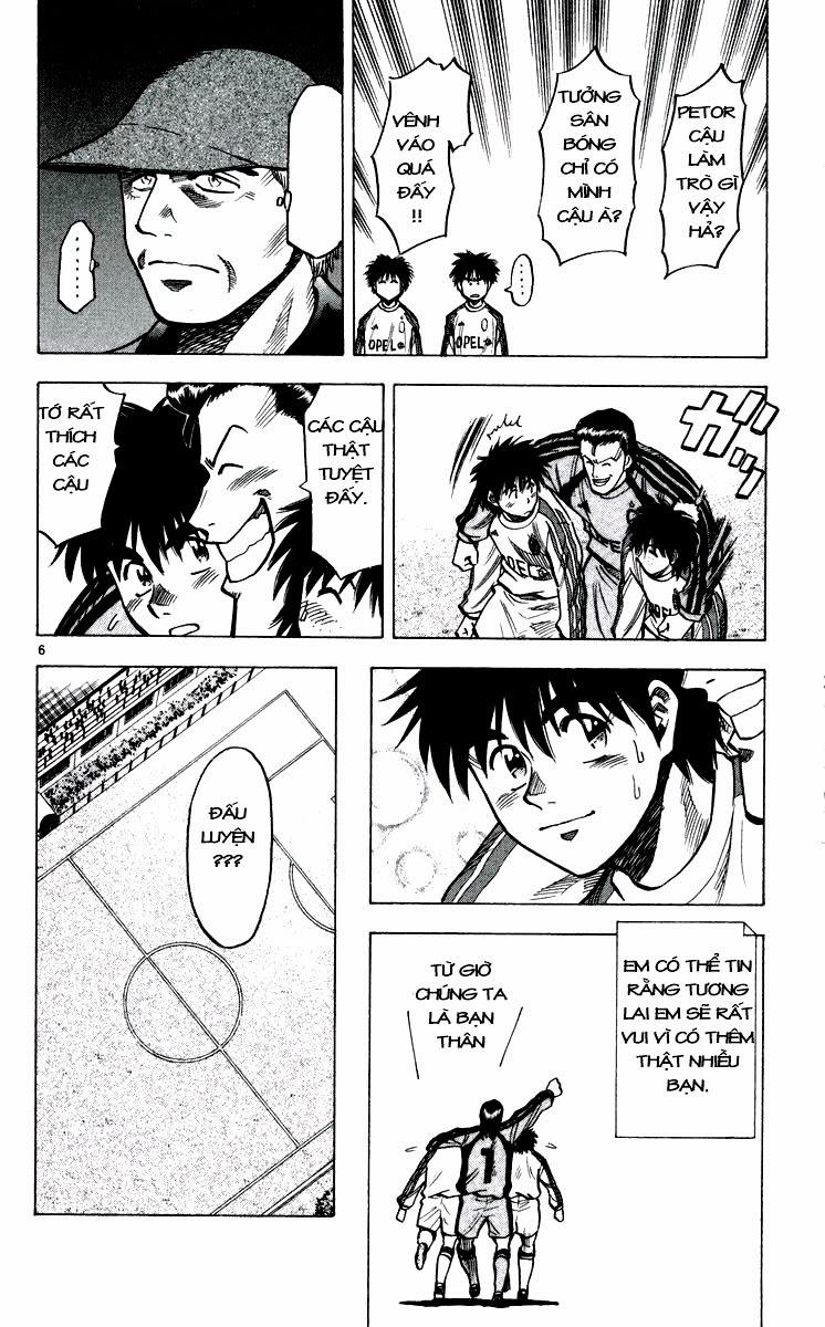 Fantasista - Chương 141 - Trang 6