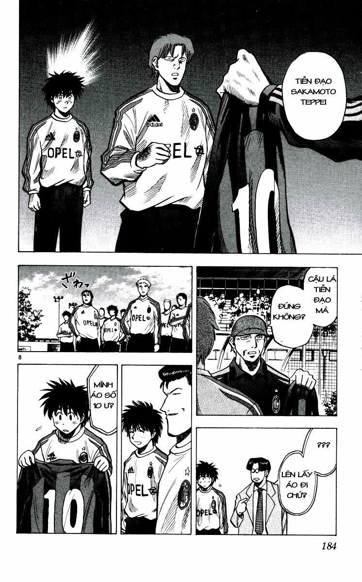 Fantasista - Chương 141 - Trang 8