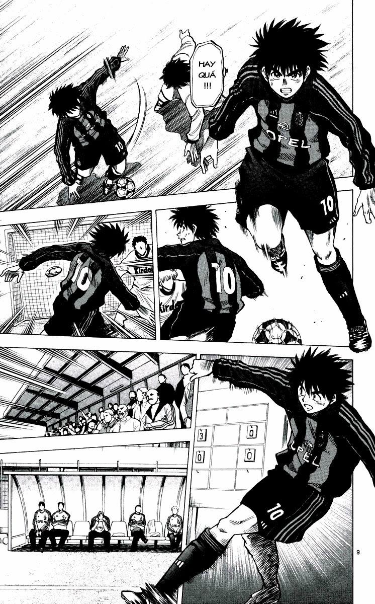 Fantasista - Chương 141 - Trang 9