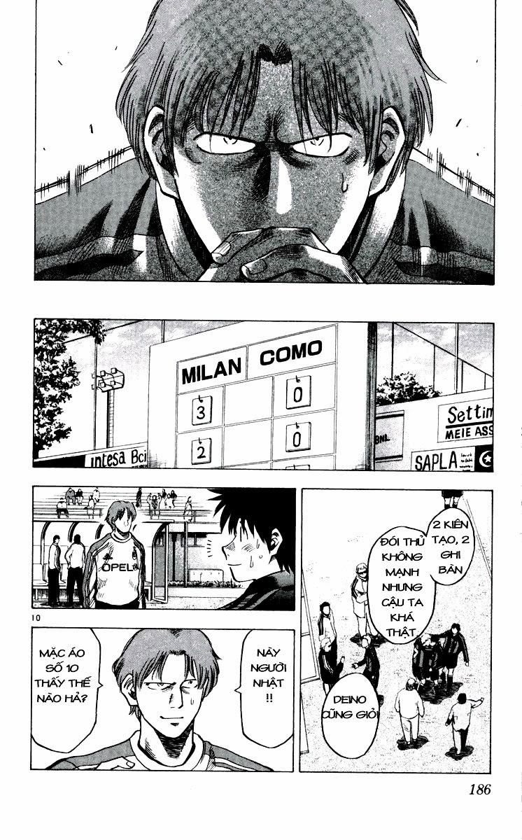 Fantasista - Chương 141 - Trang 10