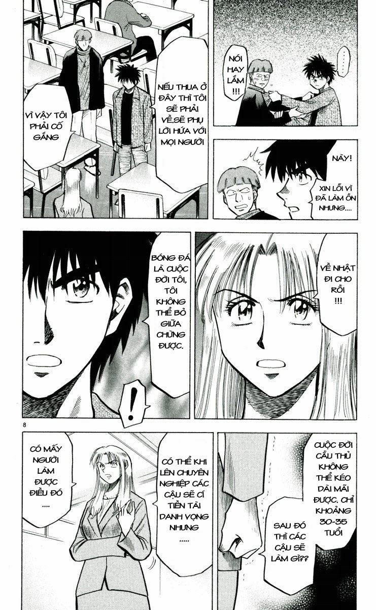 Fantasista - Chương 142 - Trang 12