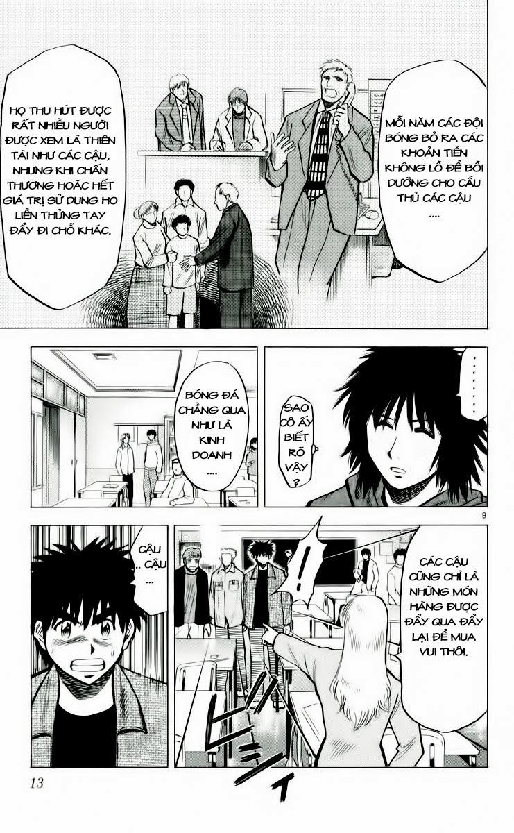 Fantasista - Chương 142 - Trang 13